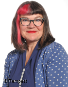 Mrs R Hurding portrait